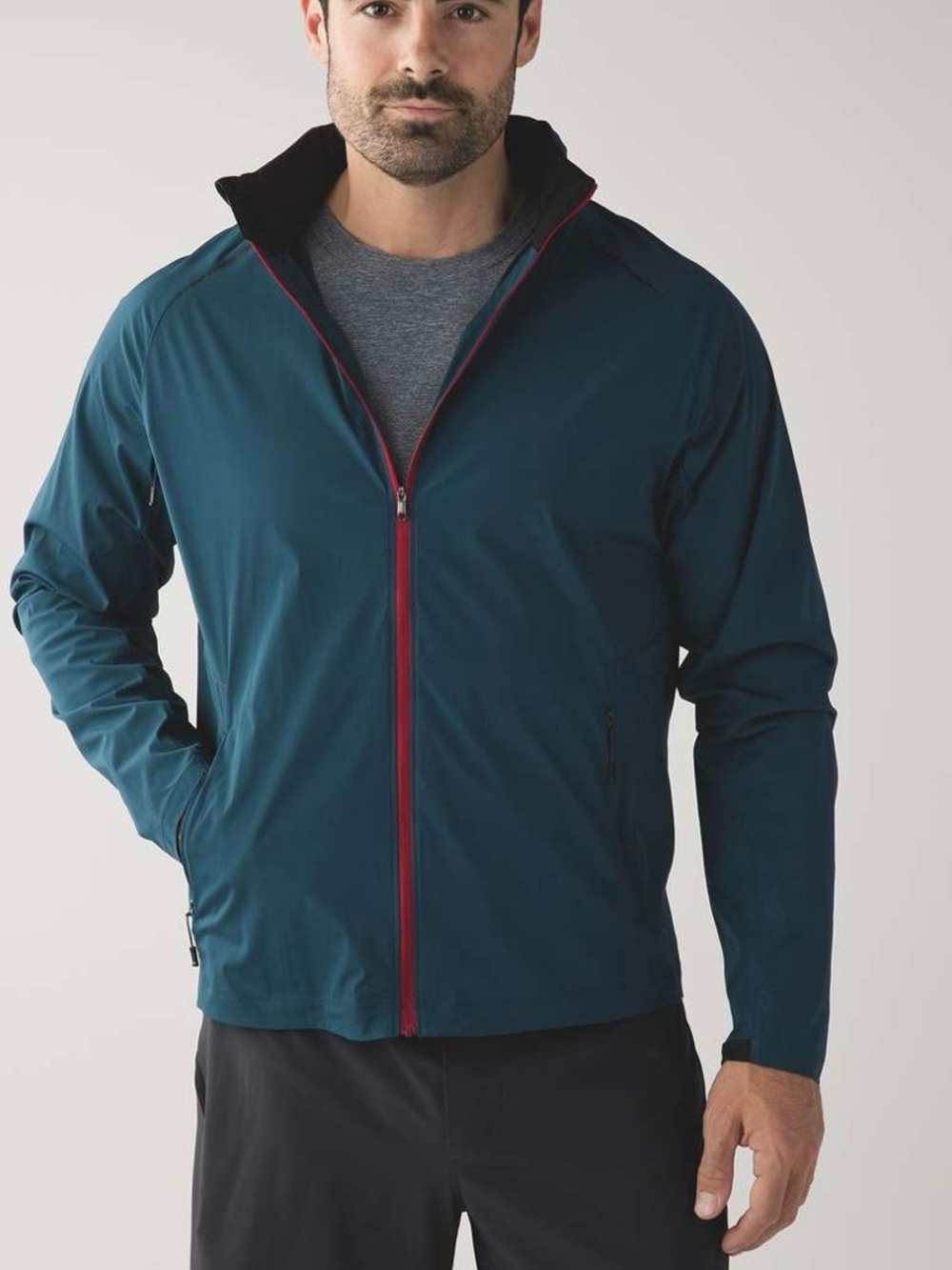 Men's Lululemon Surge Jacket Sz L